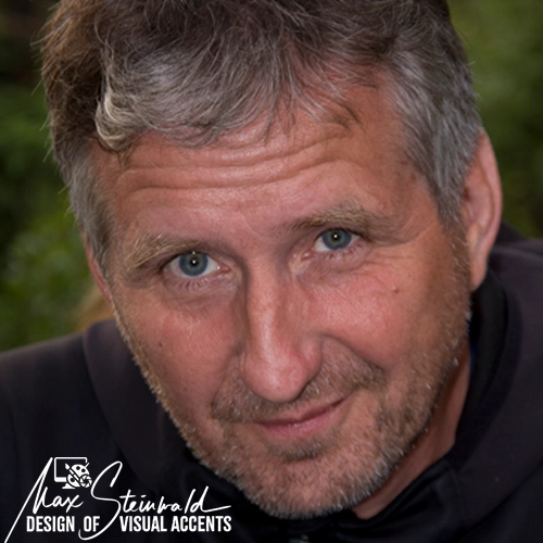 Portrait von Max Steinwald