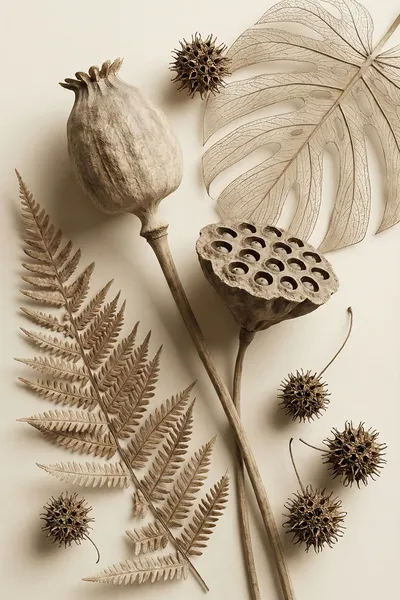 Wandbild Motiv: Archiv der Natur