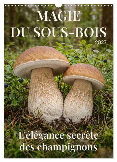 MAGIE DU SOUS-BOIS 2027 par Max Steinwald